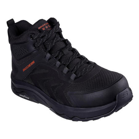 Chaussures de sécurité noir