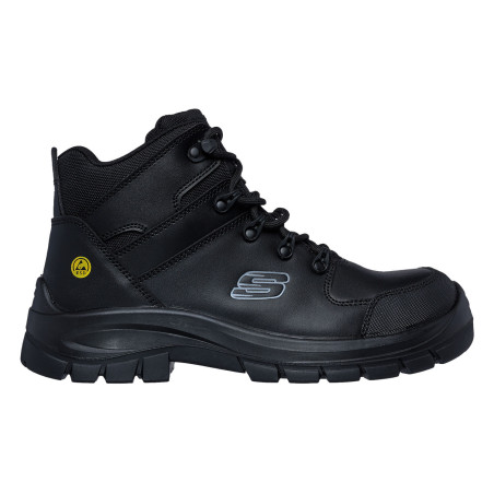 Chaussures de sécurité cuir skechers