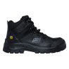 Chaussures de sécurité cuir skechers