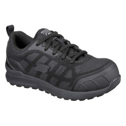 Baskets sécurité femme skechers