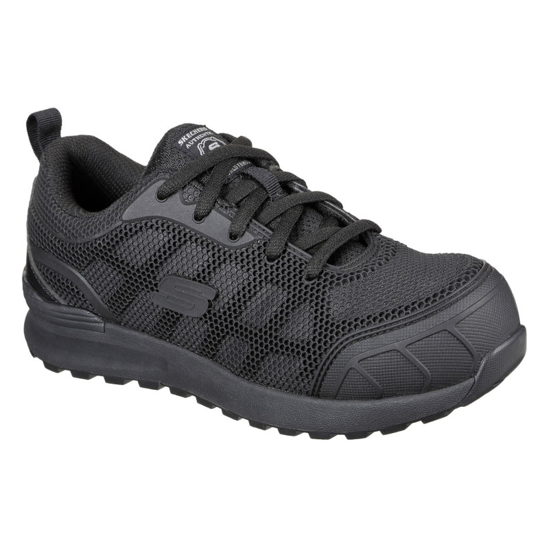 Baskets sécurité femme skechers