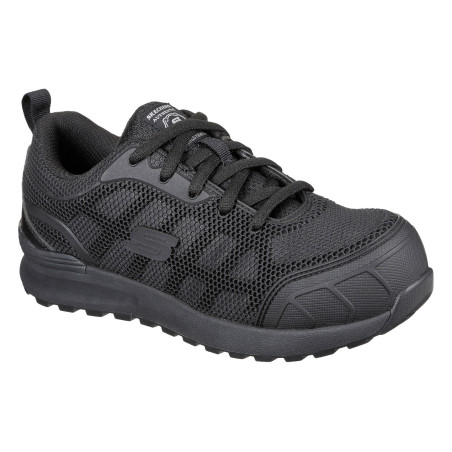 Baskets sécurité femme skechers