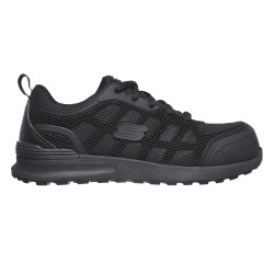Skechers chaussures sécurité femme