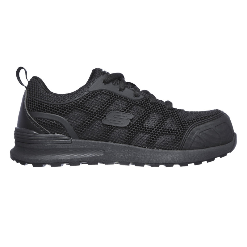 Skechers chaussures sécurité femme