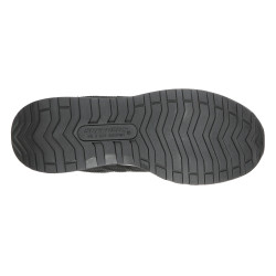 Chaussures sécurité noires femme