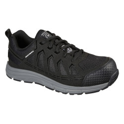 Chaussures de sécurité aérées homme