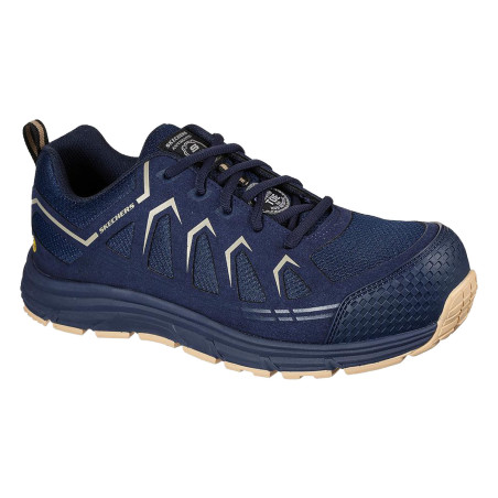 Baskets de sécurité skechers homme