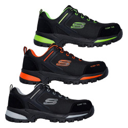 chaussure sécurité homme skechers