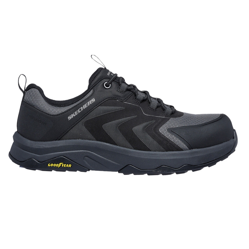 Chaussures de sécurité noires