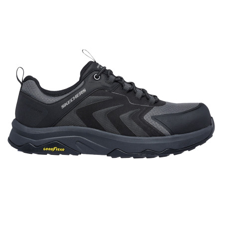 Chaussures de sécurité noires