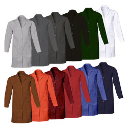 Blouse travail homme