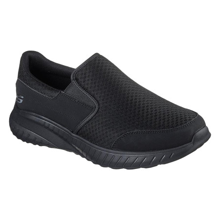 Chaussures de travail sans lacets 
