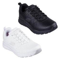 Chaussures de travail femme