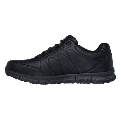 Chaussures professionnelles enfilage facile