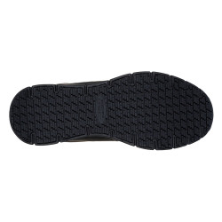 Chaussures professionnels faciles à enfiler