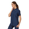 Veste de cuisine respirante femme