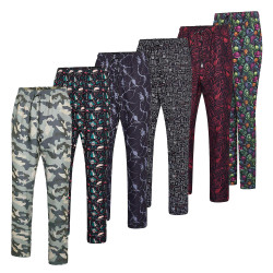 Pantalon de cuisine femme