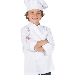 Veste de cuisine enfant gary's