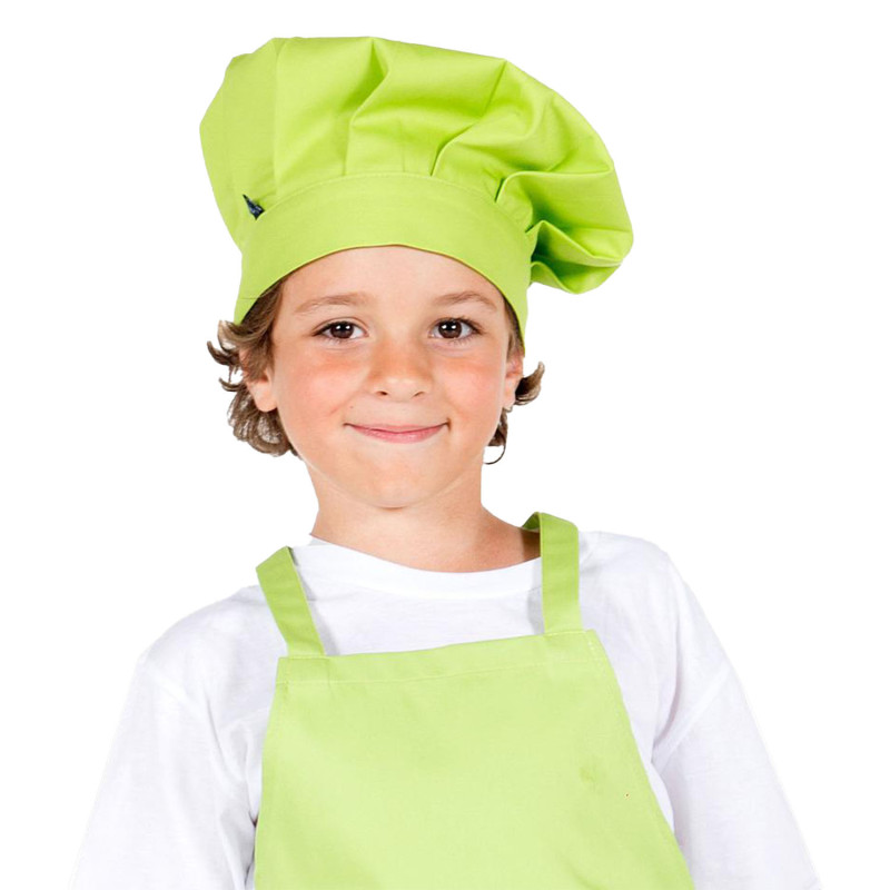 Toque de cuisine garçon 