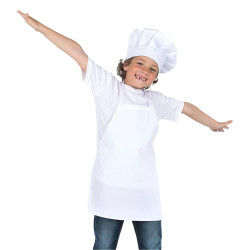 Tablier cuisine enfant