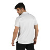 Polo restauration homme blanc