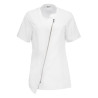 Tunique blanche esthéticienne 