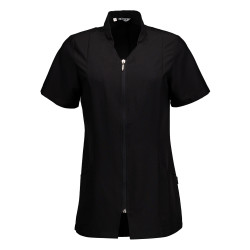 Tunique esthétique noire femme