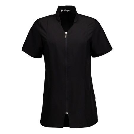 Tunique esthétique noire femme