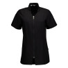 Tunique esthétique noire femme