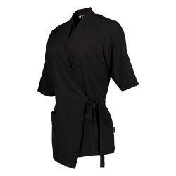 Tunique esthétique noire femme