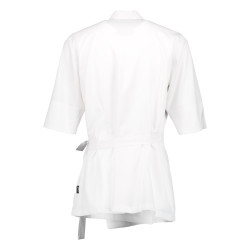 Tunique spa blanche femme