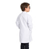 blouse blanche enfant chimie