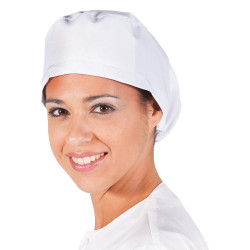Calot santé blanc