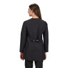 Blouse médicale microfbre femme