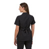 Tunique professionnelle noire