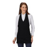 Tablier de service noir