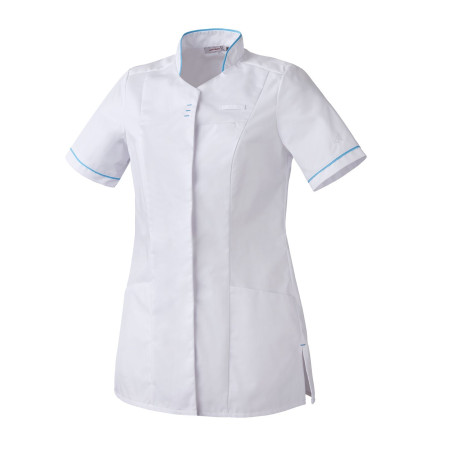 Tenue médicale blanche femme pas cher Robur