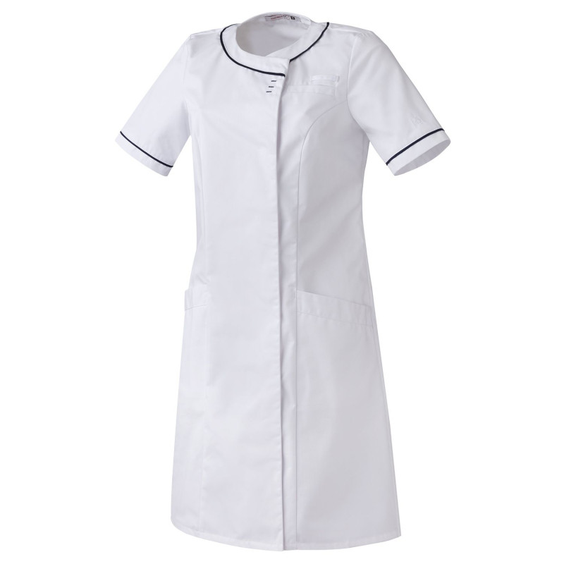 Blouse blanche médicale Robur MOLLY