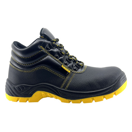 Chaussure sécurité montante 