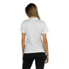 polo service femme respirant