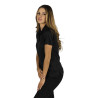 Polo de service femme confort