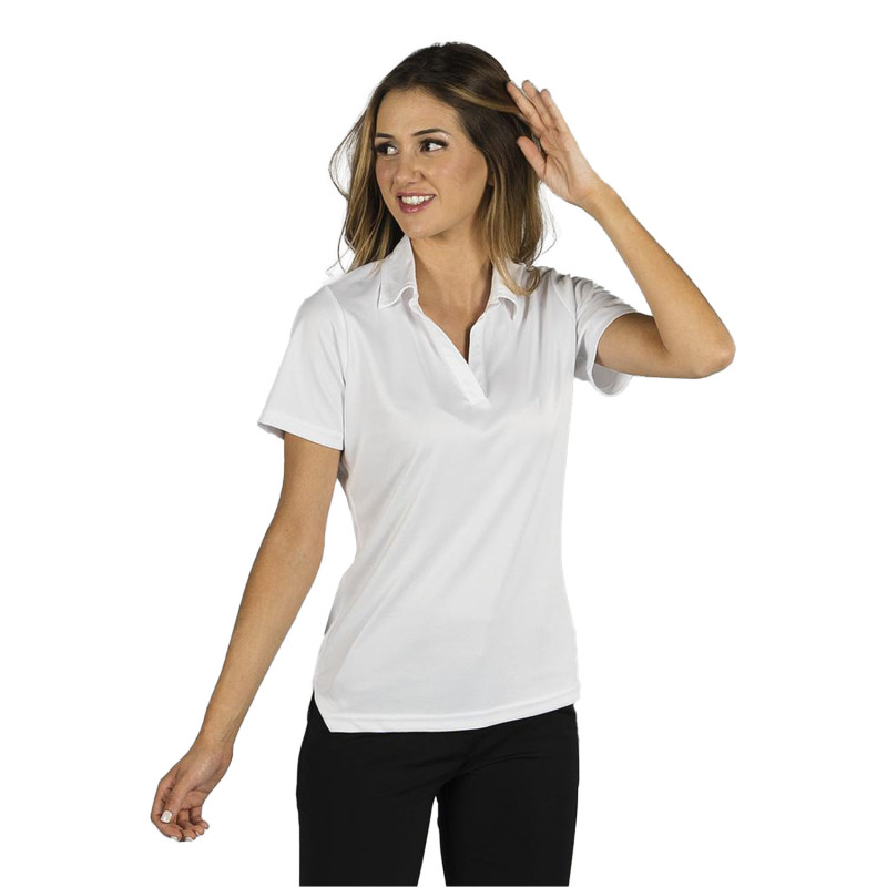 Polo de service femme