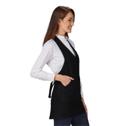 Tablier de service femme