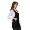 Tablier de service femme