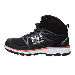 Chaussures de sécurité hautes Helly Hansen Workwear S3 SRC ESD CHELSEA EVOLUTION MID