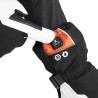 Gant travail chauffant imperméable