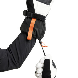 Gant chauffant professionnel