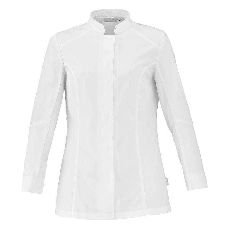 Veste de cuisine femme lafont