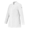 Veste de cuisine manches longues femme