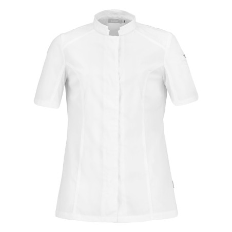 Veste cuisinière femme